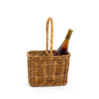 Cottage Two Bottle Carrier